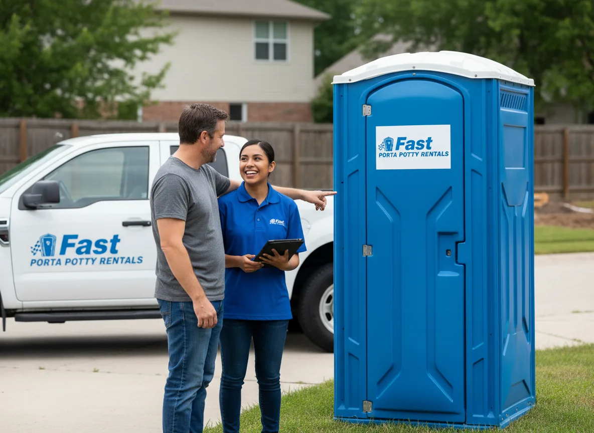 Standard Porta Potty Rentals Dundee, MI FAQs